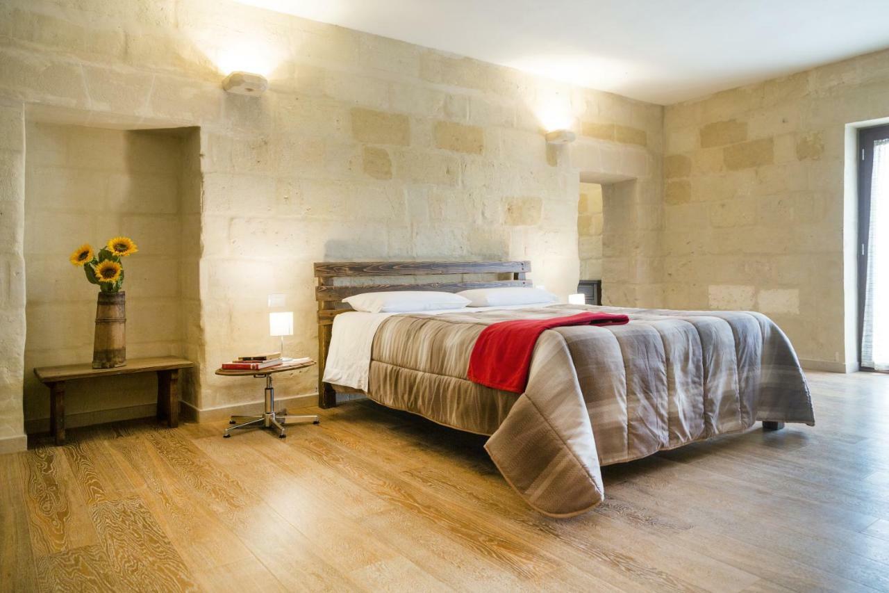 Casal Dragone Villa Matera Eksteriør bilde