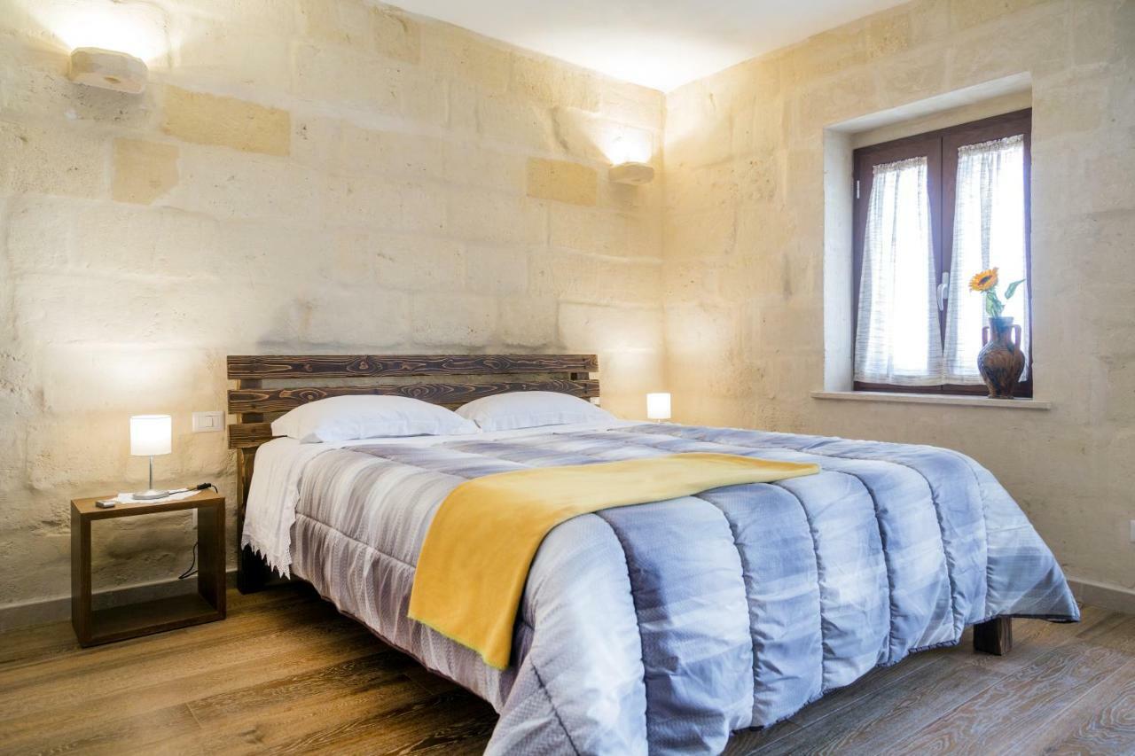Casal Dragone Villa Matera Eksteriør bilde