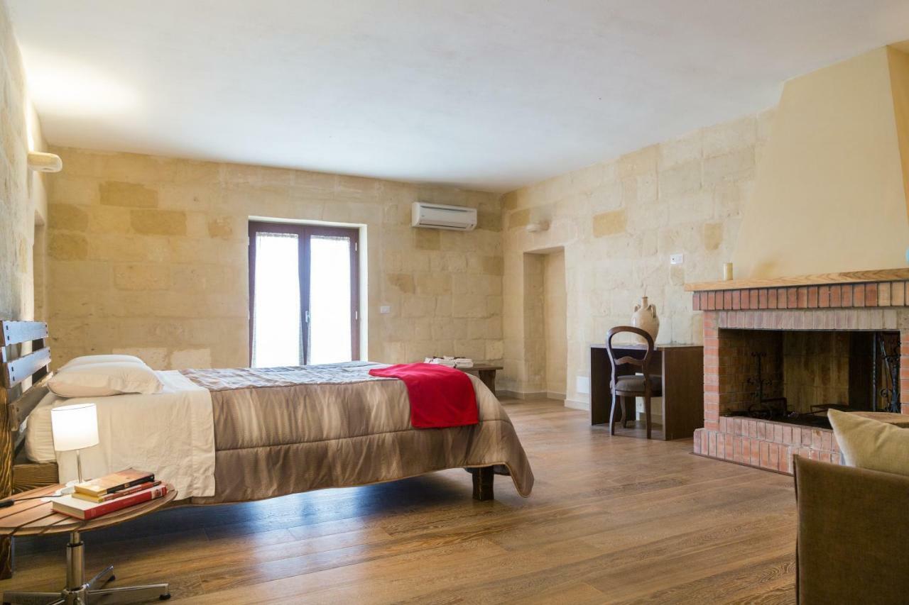 Casal Dragone Villa Matera Eksteriør bilde