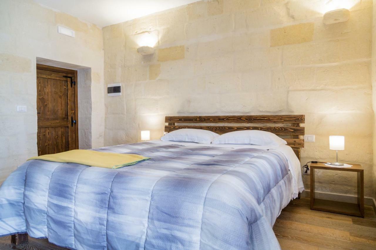 Casal Dragone Villa Matera Eksteriør bilde