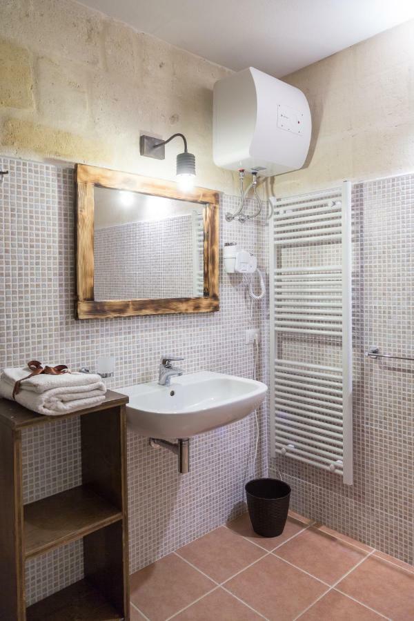 Casal Dragone Villa Matera Eksteriør bilde