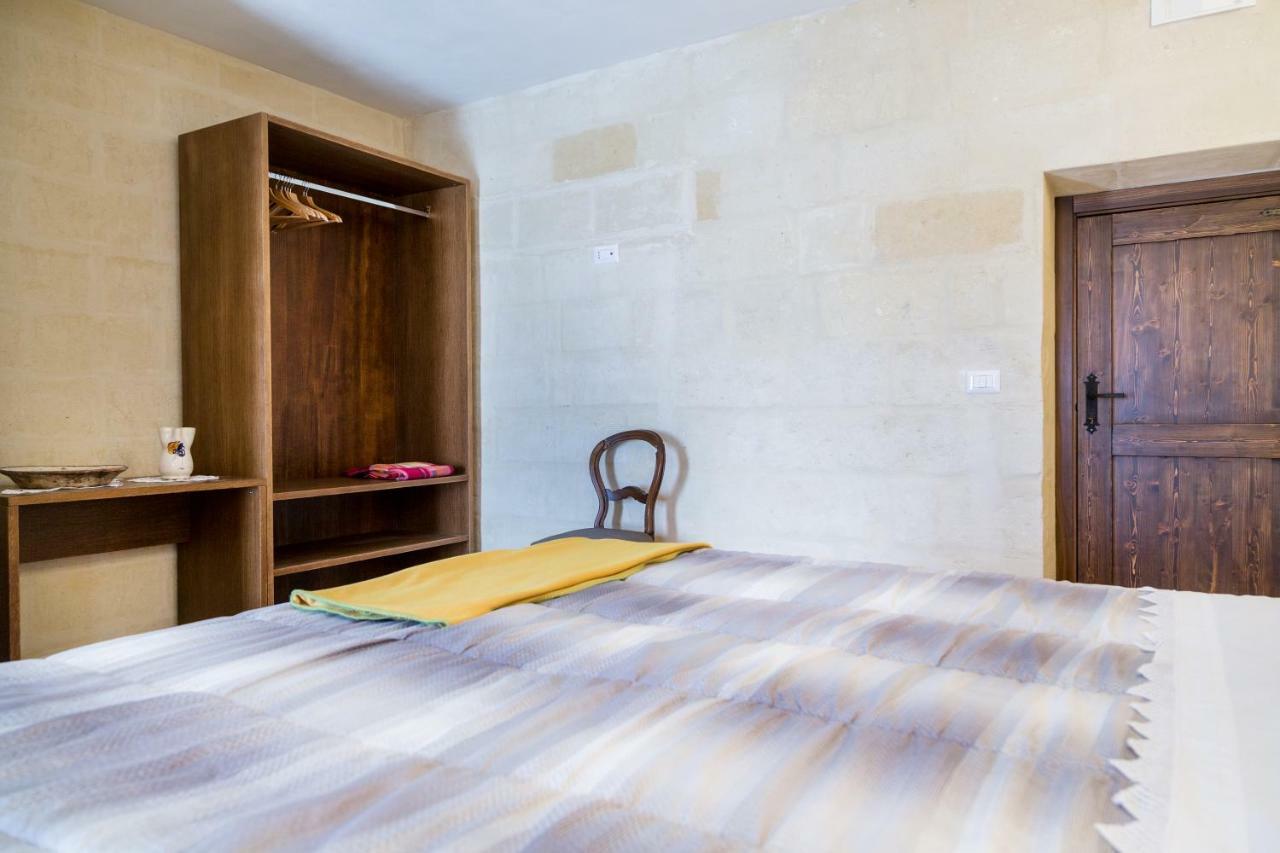 Casal Dragone Villa Matera Eksteriør bilde