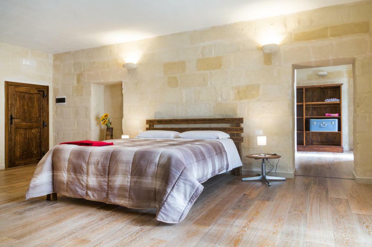 Casal Dragone Villa Matera Eksteriør bilde