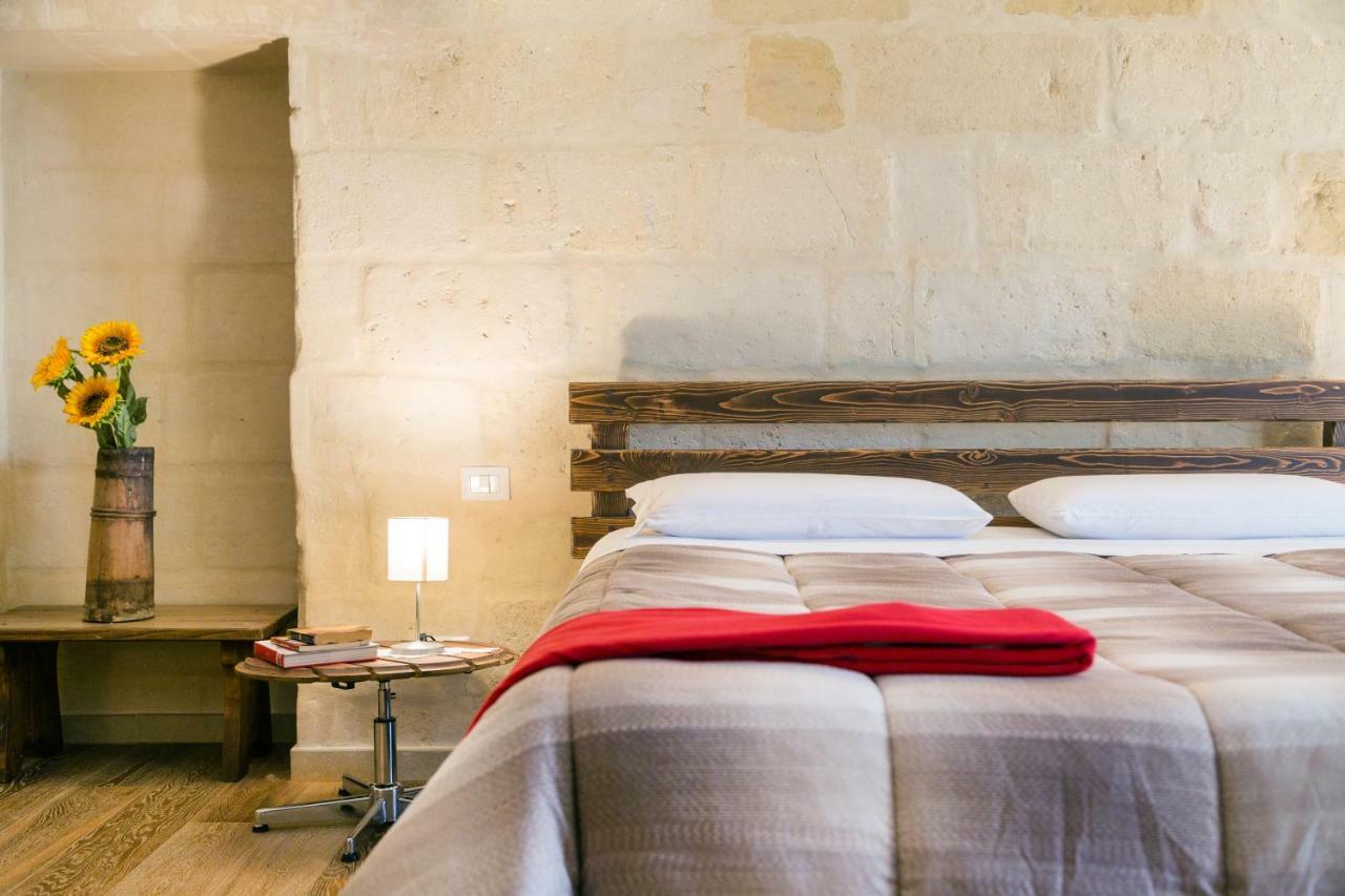 Casal Dragone Villa Matera Eksteriør bilde