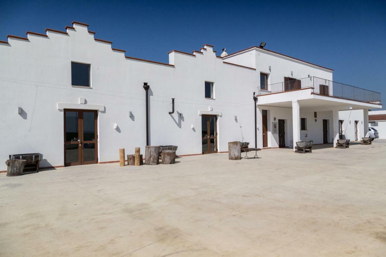 Casal Dragone Villa Matera Eksteriør bilde
