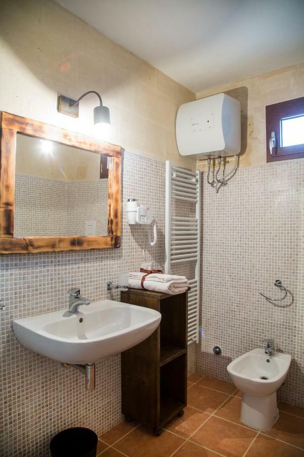 Casal Dragone Villa Matera Eksteriør bilde